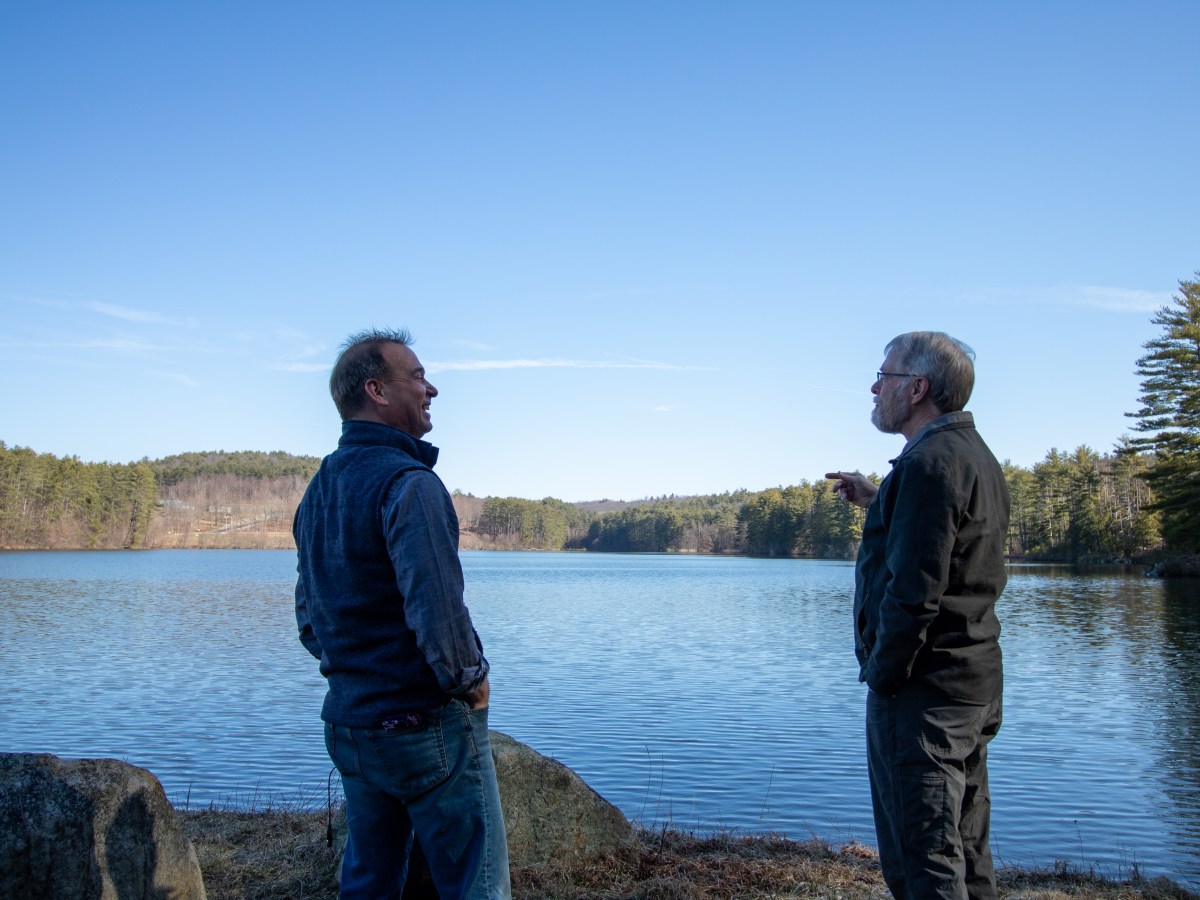 Williamsburg Reservoir